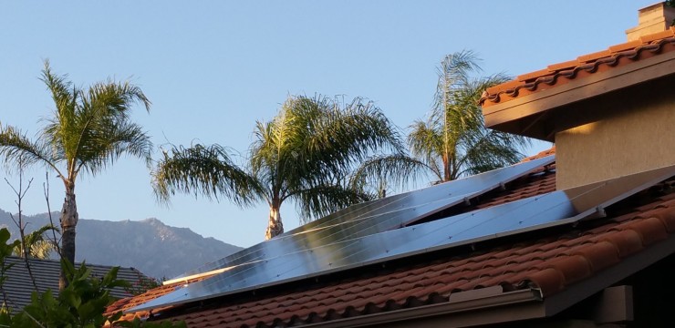 Basic Facts About Residential Solar Energy Systems for California Homeowners